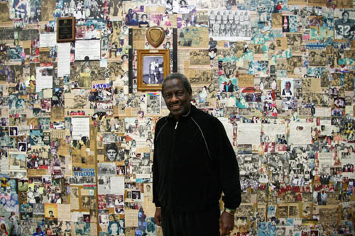 Rev. Roland Gordon